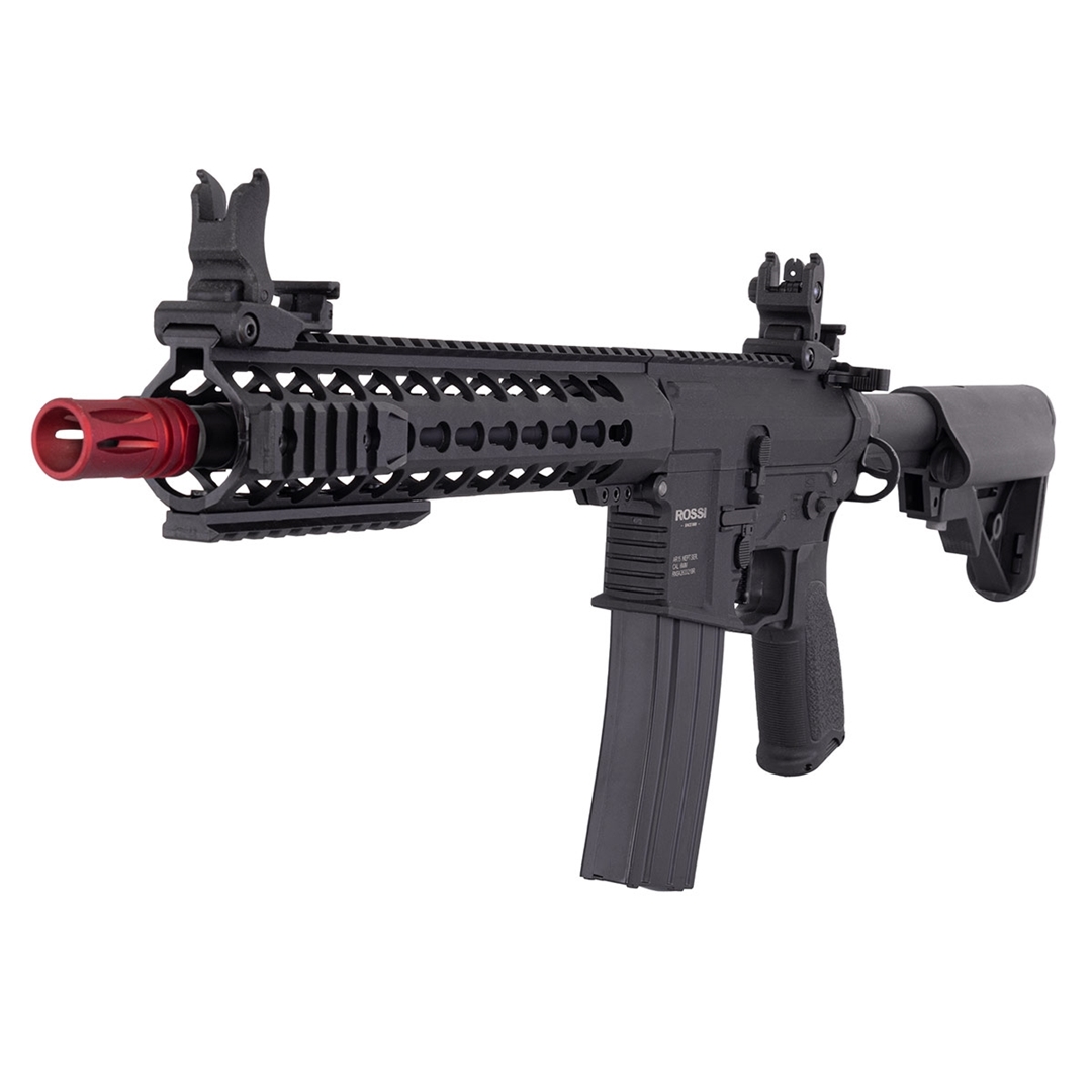 Rifle De Airsoft Aeg Rossi Ar Neptune Short El Trico Mm Hawk