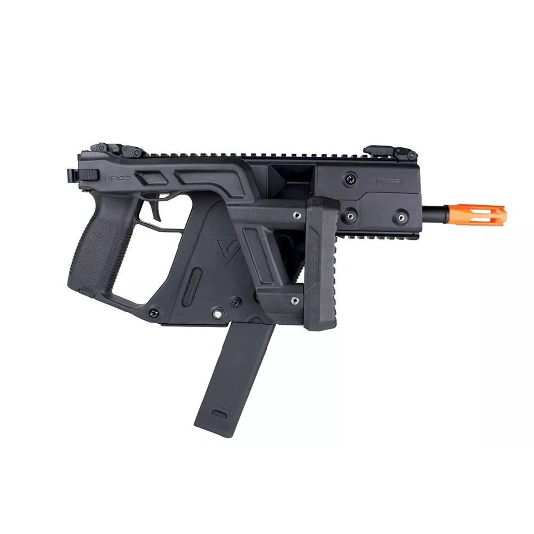 RIFLE DE AIRSOFT AEG KRYTAC KRISS VECTOR BLACK Hawk Airsoft