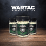 WARTAC TRACER – Fundo