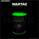 WARTAC Tracer Brilhante